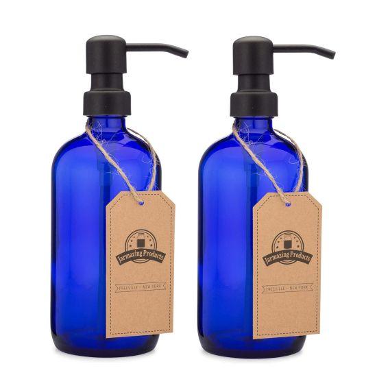 Metal Standlı Sıvı Sabunluk