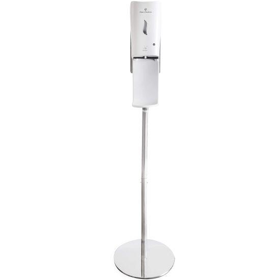 Metal Standlı Sıvı Sabunluk