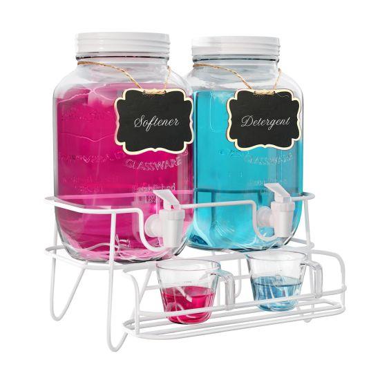 Metal Standlı Sıvı Sabunluk