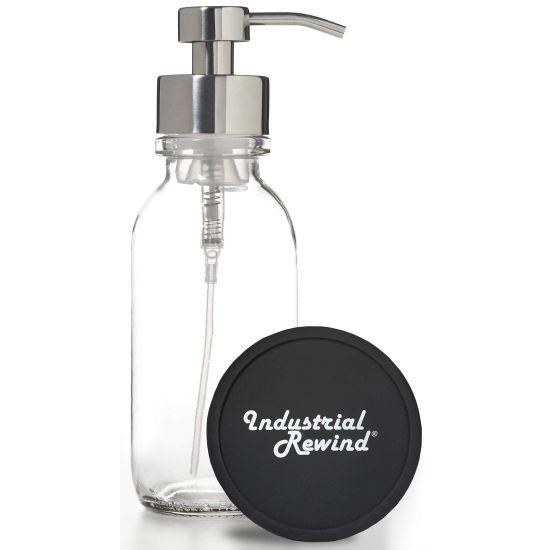 Metal Standlı Sıvı Sabunluk