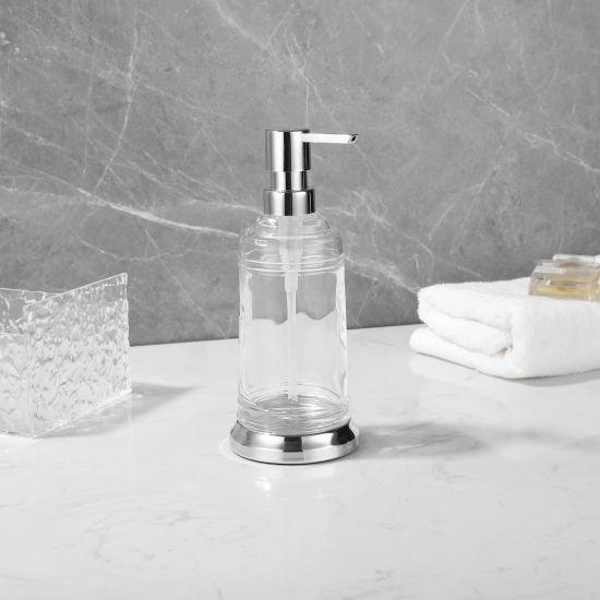 Metal Standlı Sıvı Sabunluk