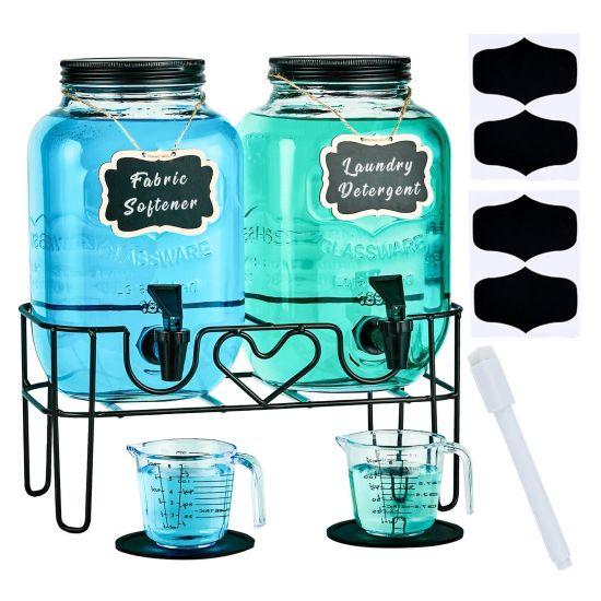 Metal Standlı Sıvı Sabunluk