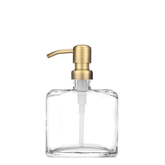 Metal Standlı Sıvı Sabunluk