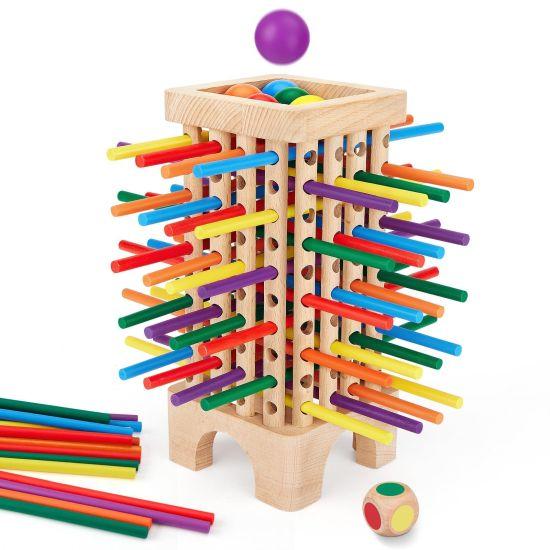 Montessori Ahşap Oyuncak