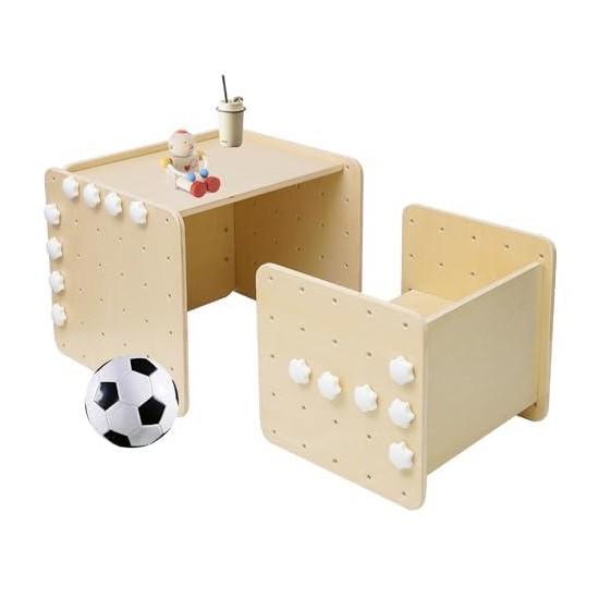 Montessori Masa Sandalye