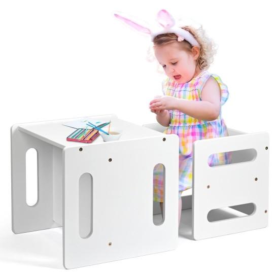 Montessori Masa Sandalye