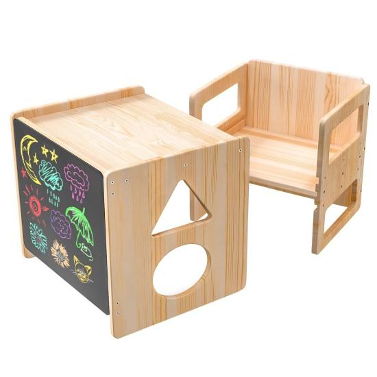 Montessori Masa Sandalye