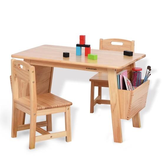 Montessori Masa Sandalye