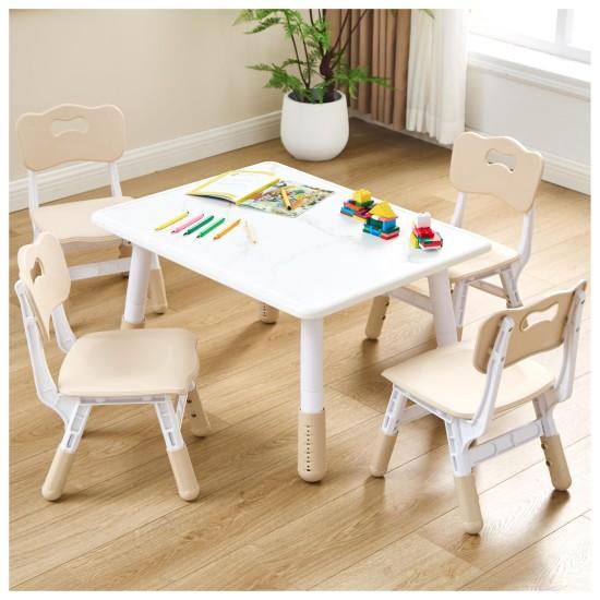 Montessori Masa Sandalye