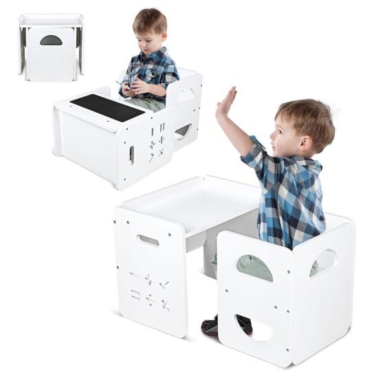 Montessori Masa Sandalye