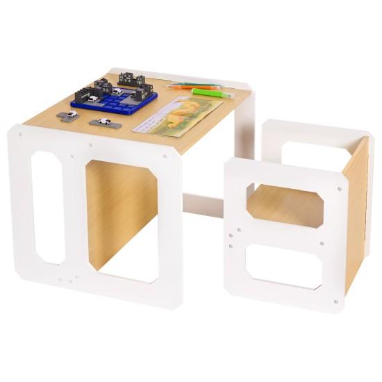 Montessori Masa Sandalye