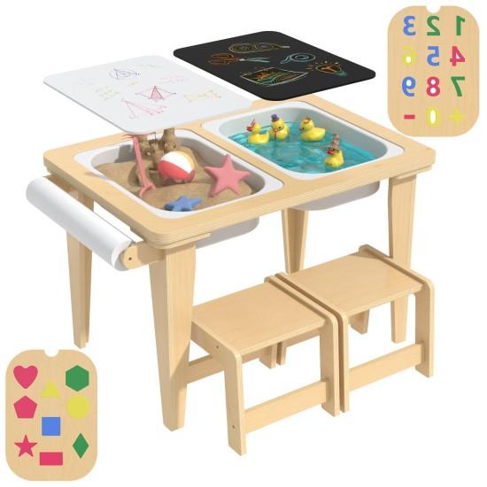 Montessori Masa Sandalye