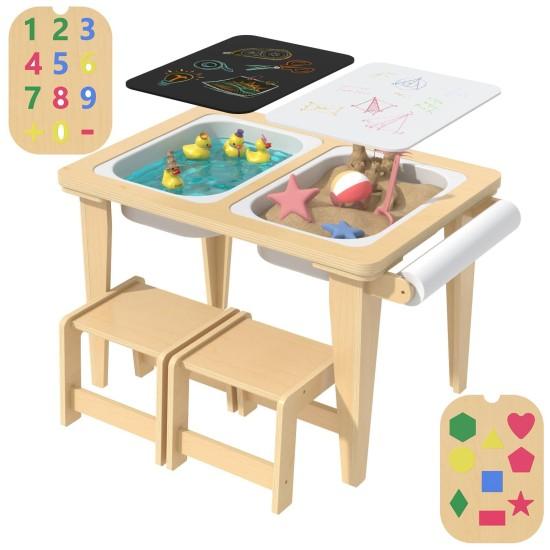 Montessori Masa Sandalye