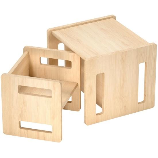 Montessori Masa Sandalye