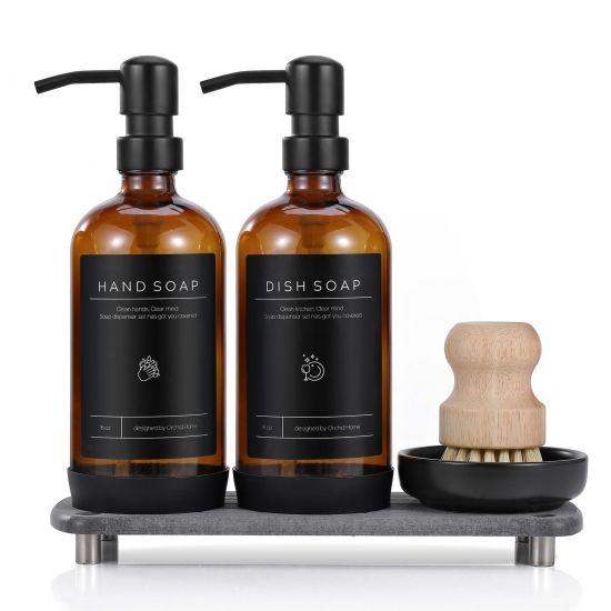 Mutfak Sabunluk Seti