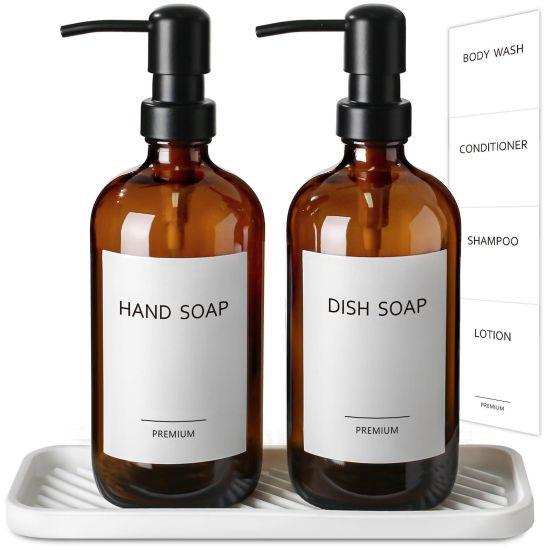 Mutfak Sabunluk Seti