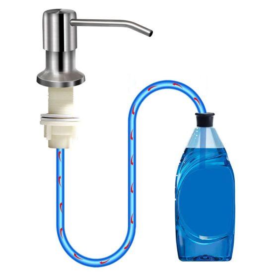 Mutfak Sıvı Sabunluk