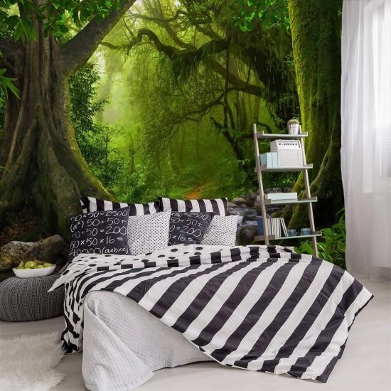 Orman Manzaralı Duvar Kağıtları