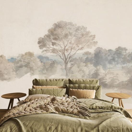 Orman Manzaralı Duvar Kağıtları