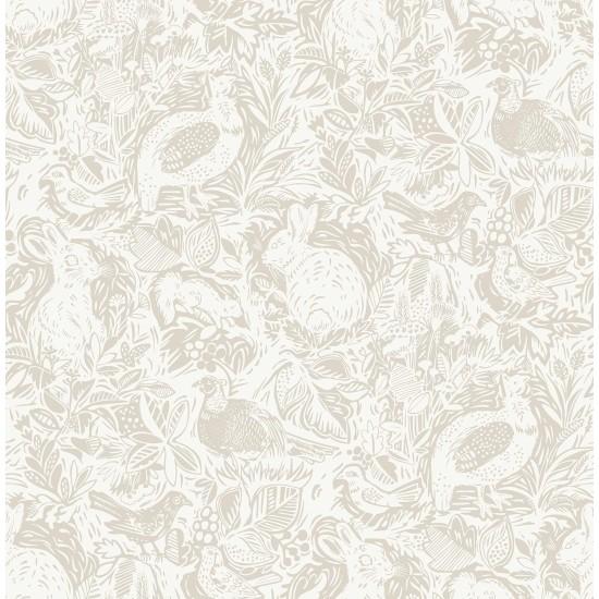 Orman Manzaralı Duvar Kağıtları