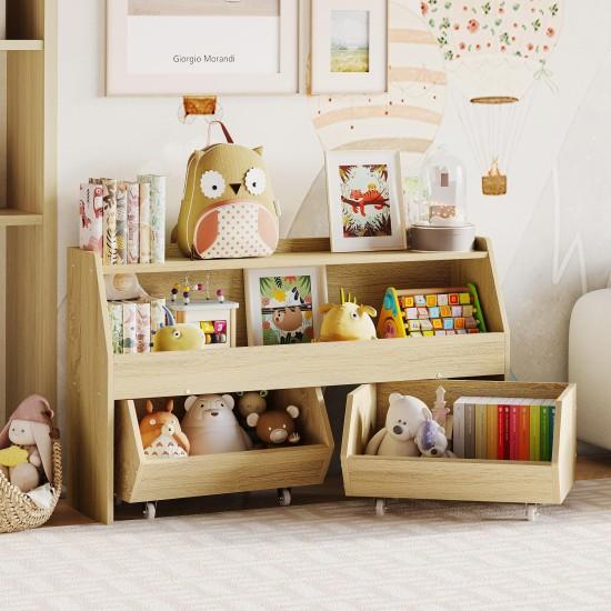 Oyuncak Saklama Dolabı