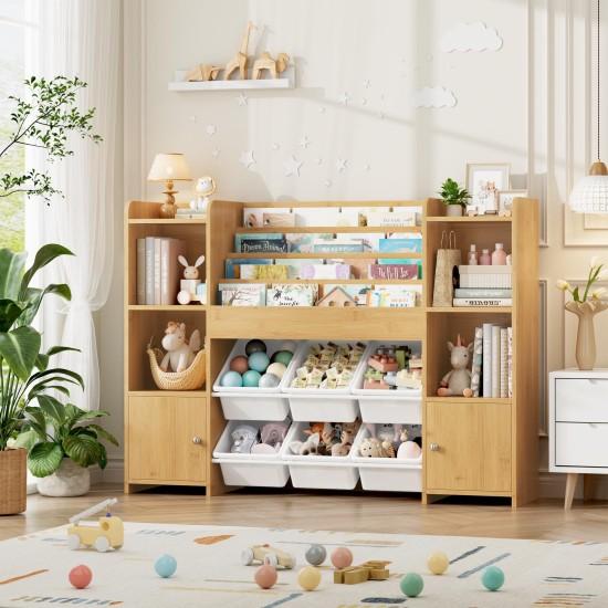 Oyuncak Saklama Dolabı