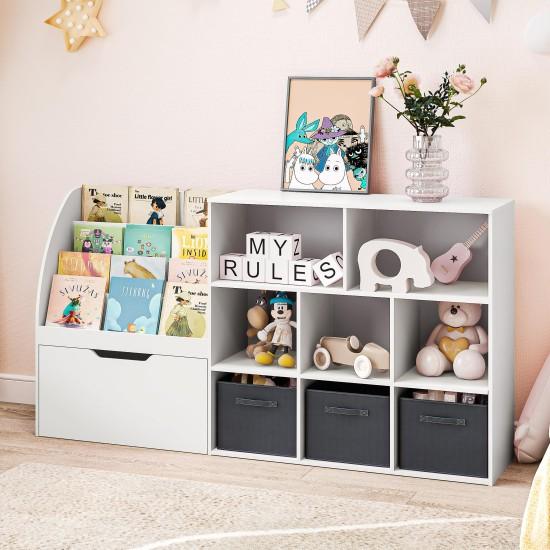 Oyuncak Saklama Dolabı