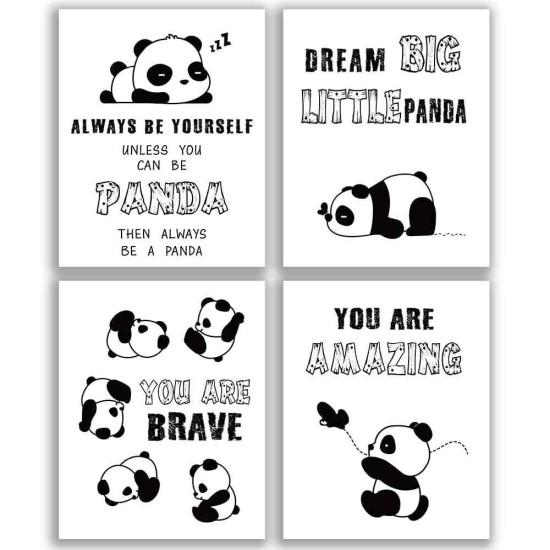 Panda Duvar Kağıtları