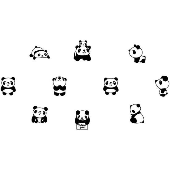 Panda Duvar Kağıtları