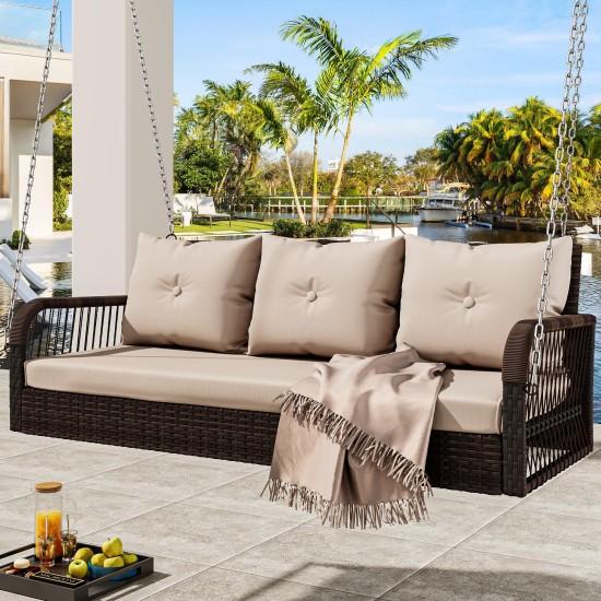 Rattan Bahçe Salıncağı