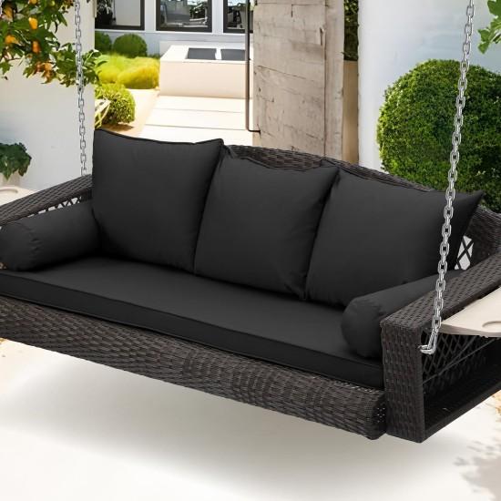 Rattan Bahçe Salıncağı