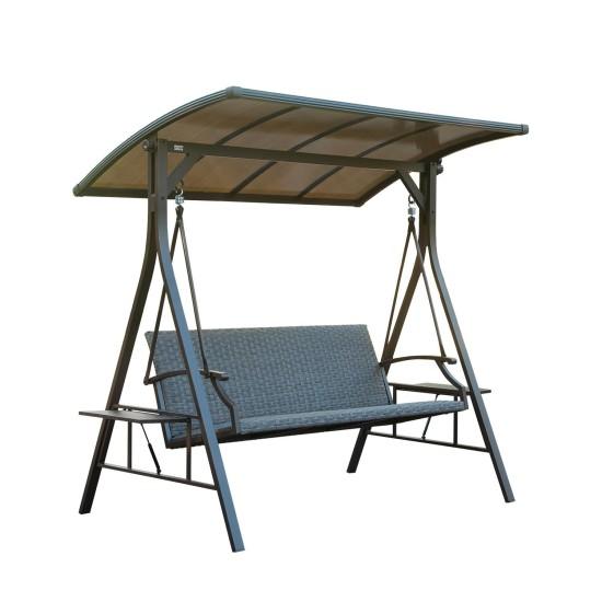 Rattan Bahçe Salıncağı