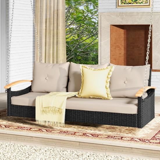 Rattan Bahçe Salıncağı