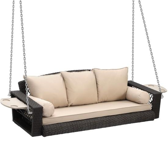 Rattan Bahçe Salıncağı