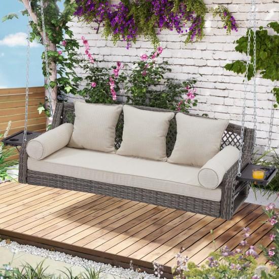 Rattan Bahçe Salıncağı