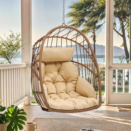 Rattan Bahçe Salıncağı