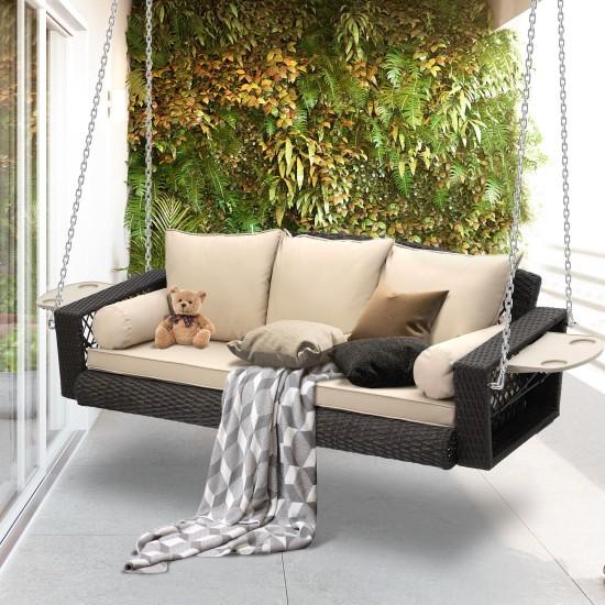 Rattan Bahçe Salıncağı