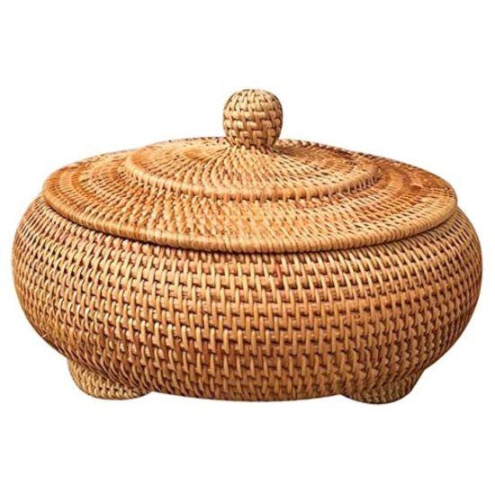 Rattan Kutu