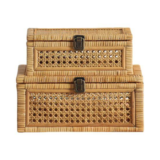 Rattan Kutu