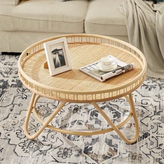 Rattan Orta Sehpa
