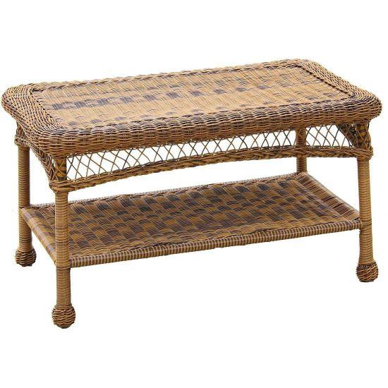 Rattan Orta Sehpa