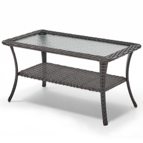 Rattan Orta Sehpa