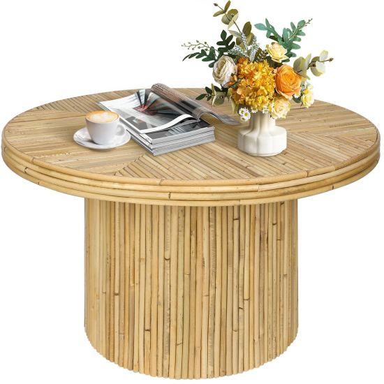 Rattan Orta Sehpa