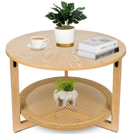 Rattan Orta Sehpa