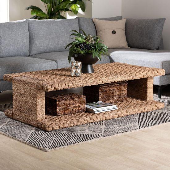 Rattan Orta Sehpa
