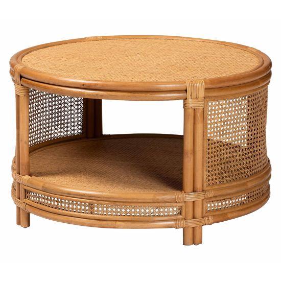 Rattan Orta Sehpa