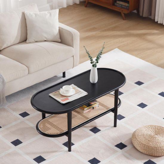 Rattan Orta Sehpa