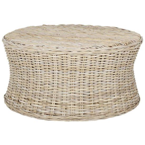 Rattan Orta Sehpa