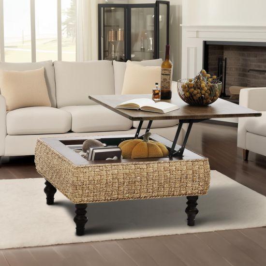 Rattan Orta Sehpa
