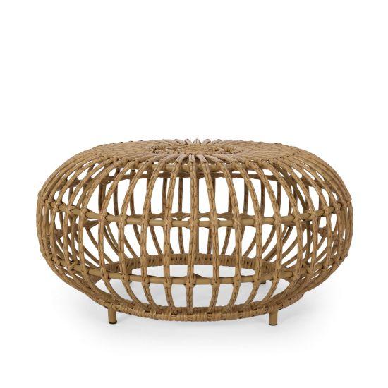 Rattan Orta Sehpa